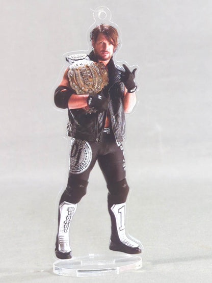 AJスタイルズ アクリルスタンド