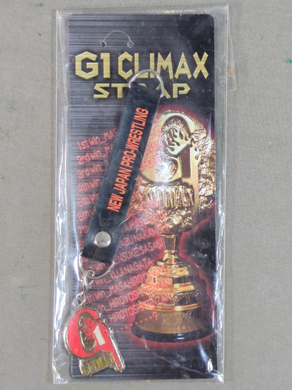 ★非売品★ G1 CLIMAX ストラップ