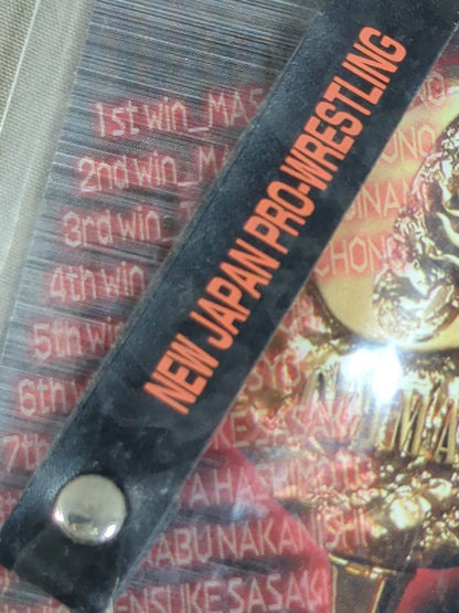 ★非売品★ G1 CLIMAX ストラップ