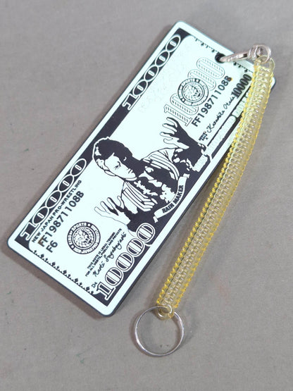 オカダ・カズチカ「レインメーカードル」ラバーパスケース