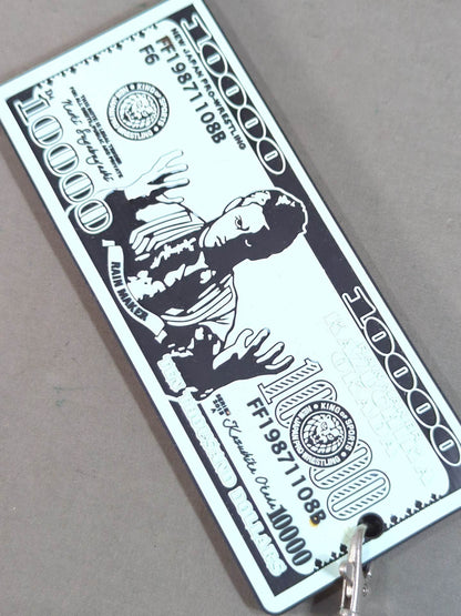 オカダ・カズチカ「レインメーカードル」ラバーパスケース