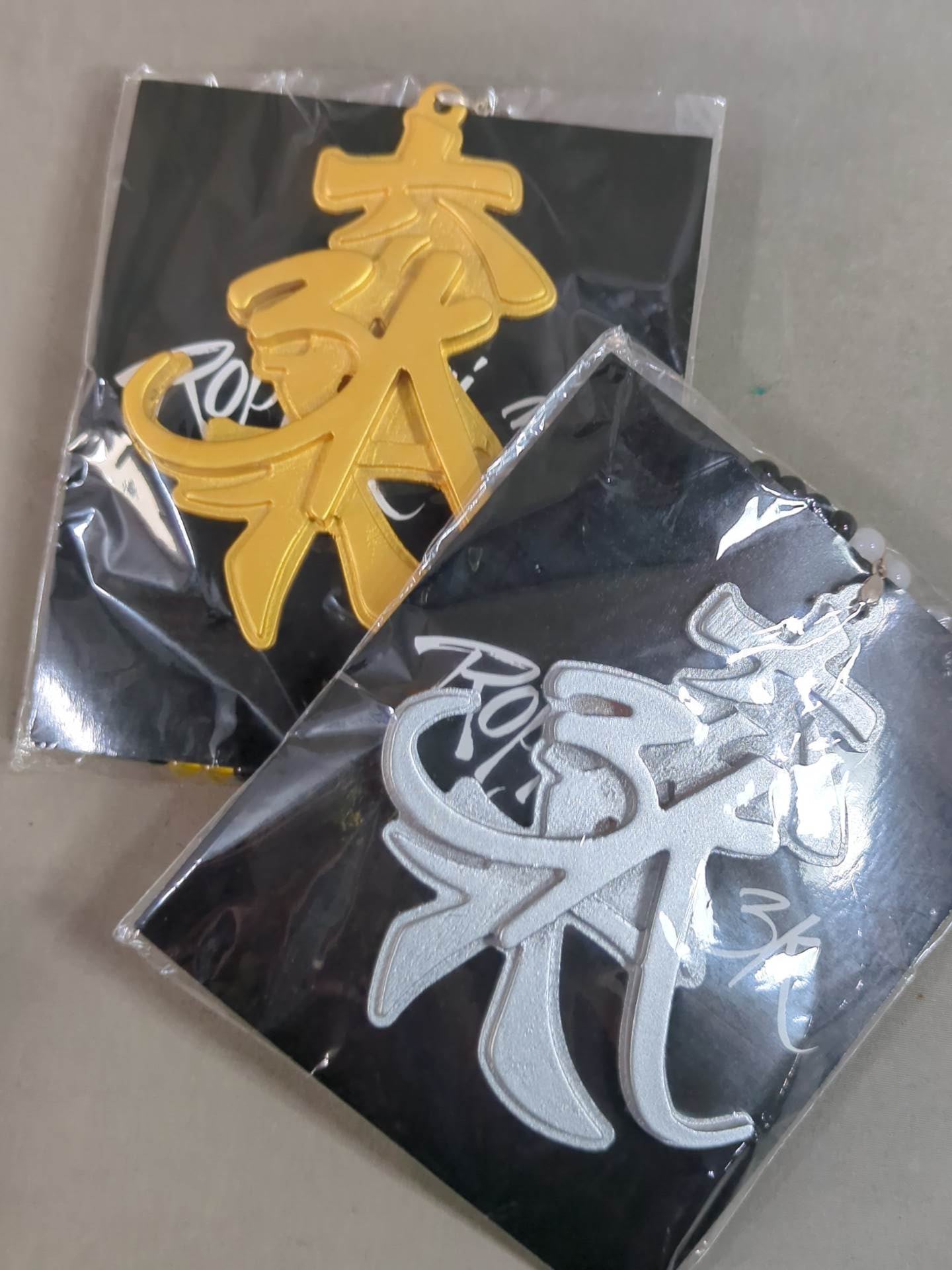 ROPPONGI 3K Replica Necklace