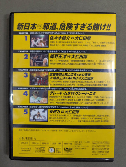 燃えろ!新日本プロレス vol.49