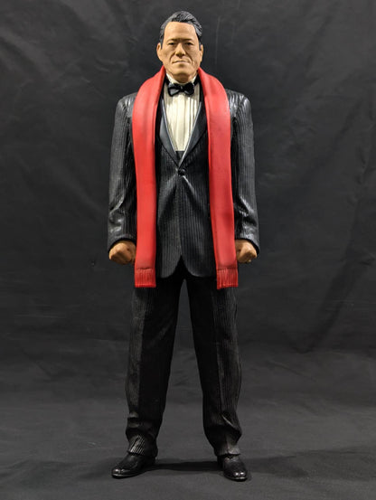 ★ 50th Anniversary ★ Antonio Inoki  Super Real Figure