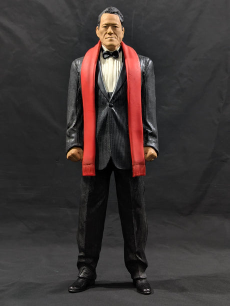 ★ 50th Anniversary ★ Antonio Inoki  Super Real Figure