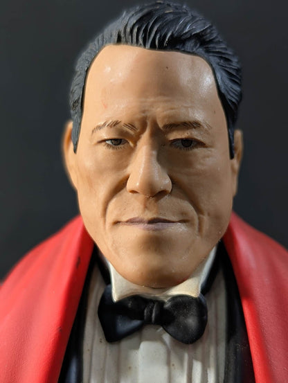 ★ 50th Anniversary ★ Antonio Inoki  Super Real Figure