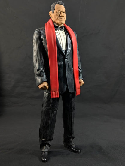 ★ 50th Anniversary ★ Antonio Inoki  Super Real Figure