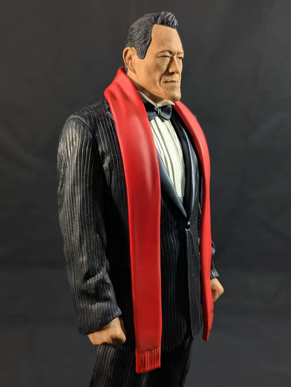 ★ 50th Anniversary ★ Antonio Inoki  Super Real Figure