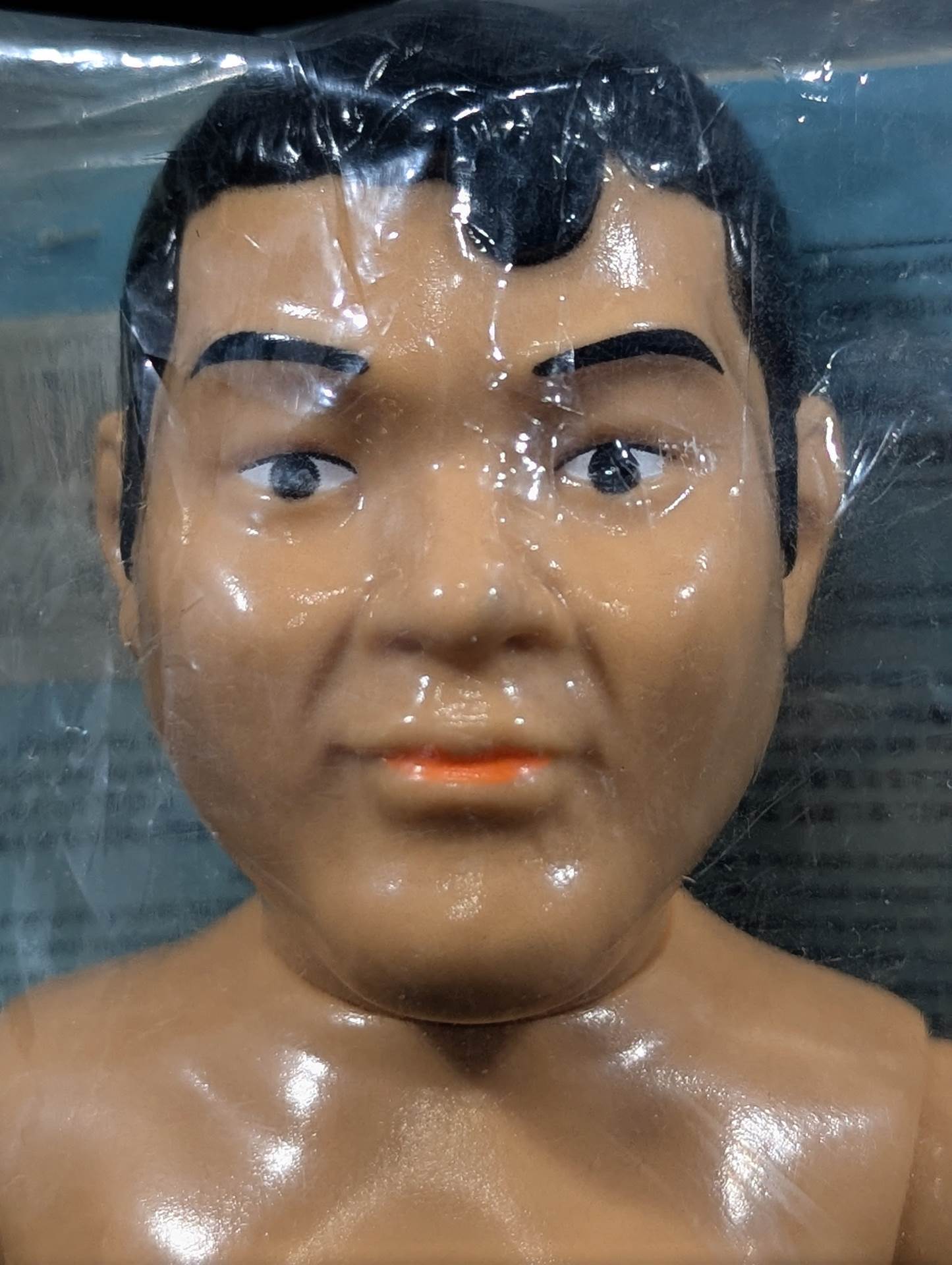 ★ Bulmak reprint and image version ★ Antonio Inoki 