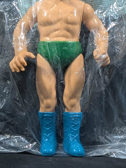 ★ Bulmak reprint and image version ★ Antonio Inoki 