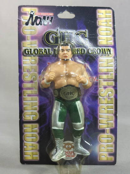 Mitsuharu Misawa  (GHC Mount & Belt)