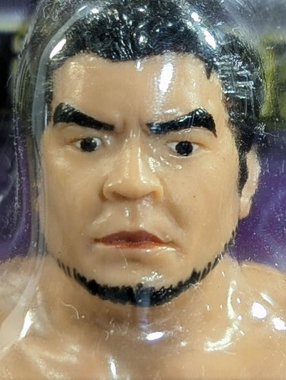 Mitsuharu Misawa  (GHC Mount & Belt)