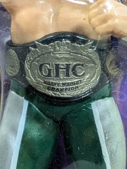 Mitsuharu Misawa  (GHC Mount & Belt)