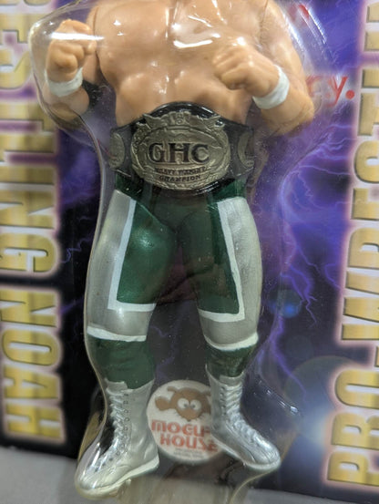 Mitsuharu Misawa  (GHC Mount & Belt)