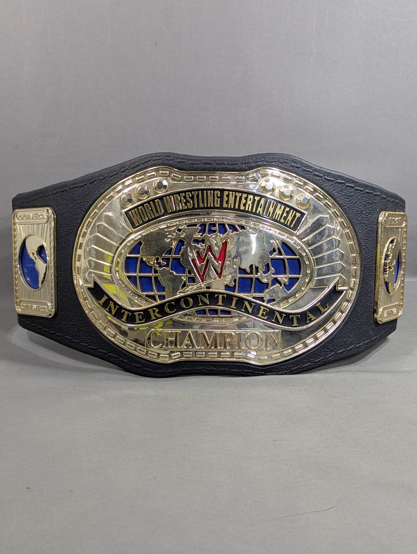 WWE INTERCONTINENTAL CHAMPION BELT