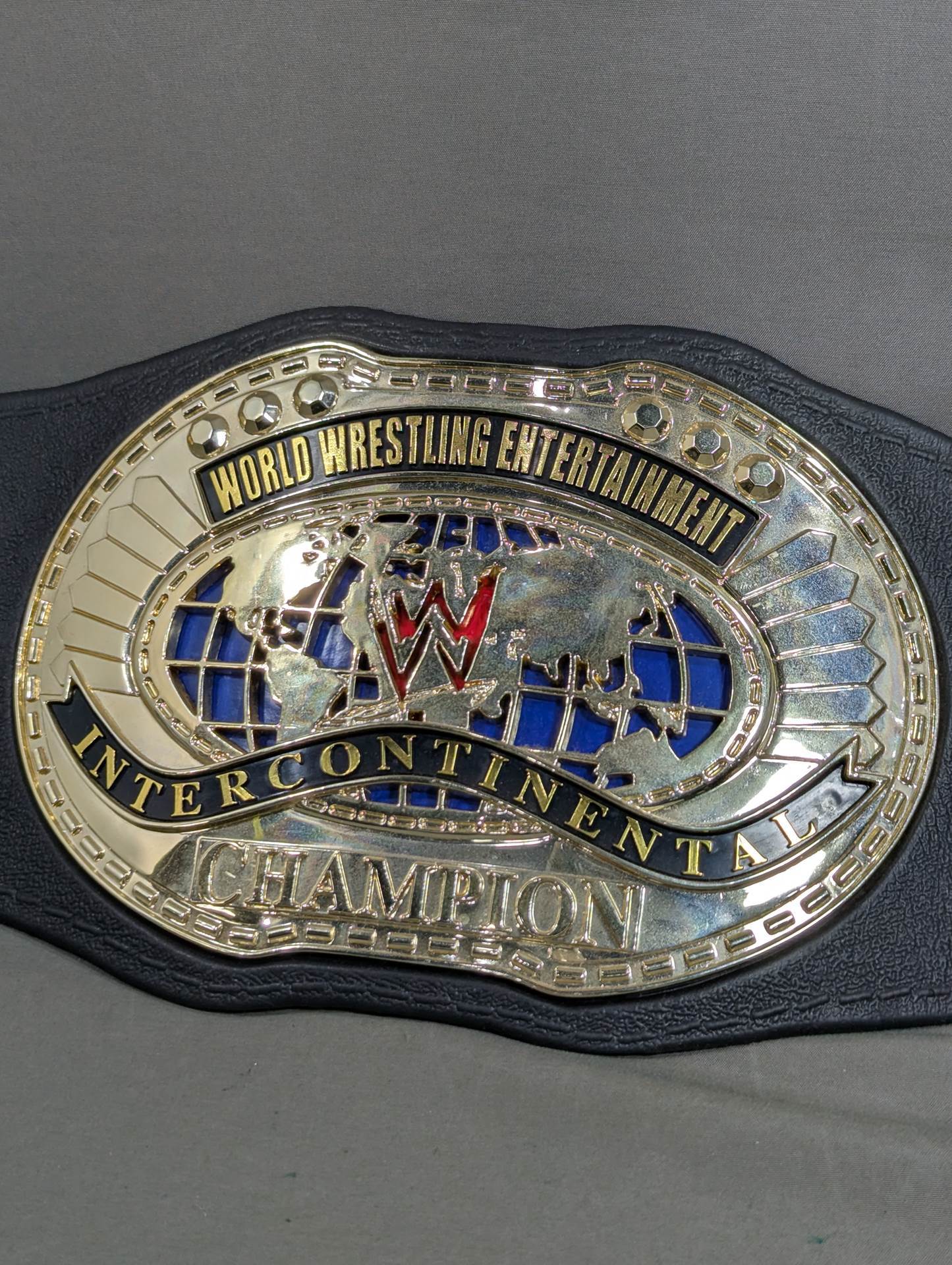 WWE INTERCONTINENTAL CHAMPION BELT