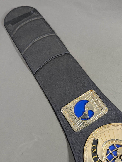 WWE INTERCONTINENTAL CHAMPION BELT