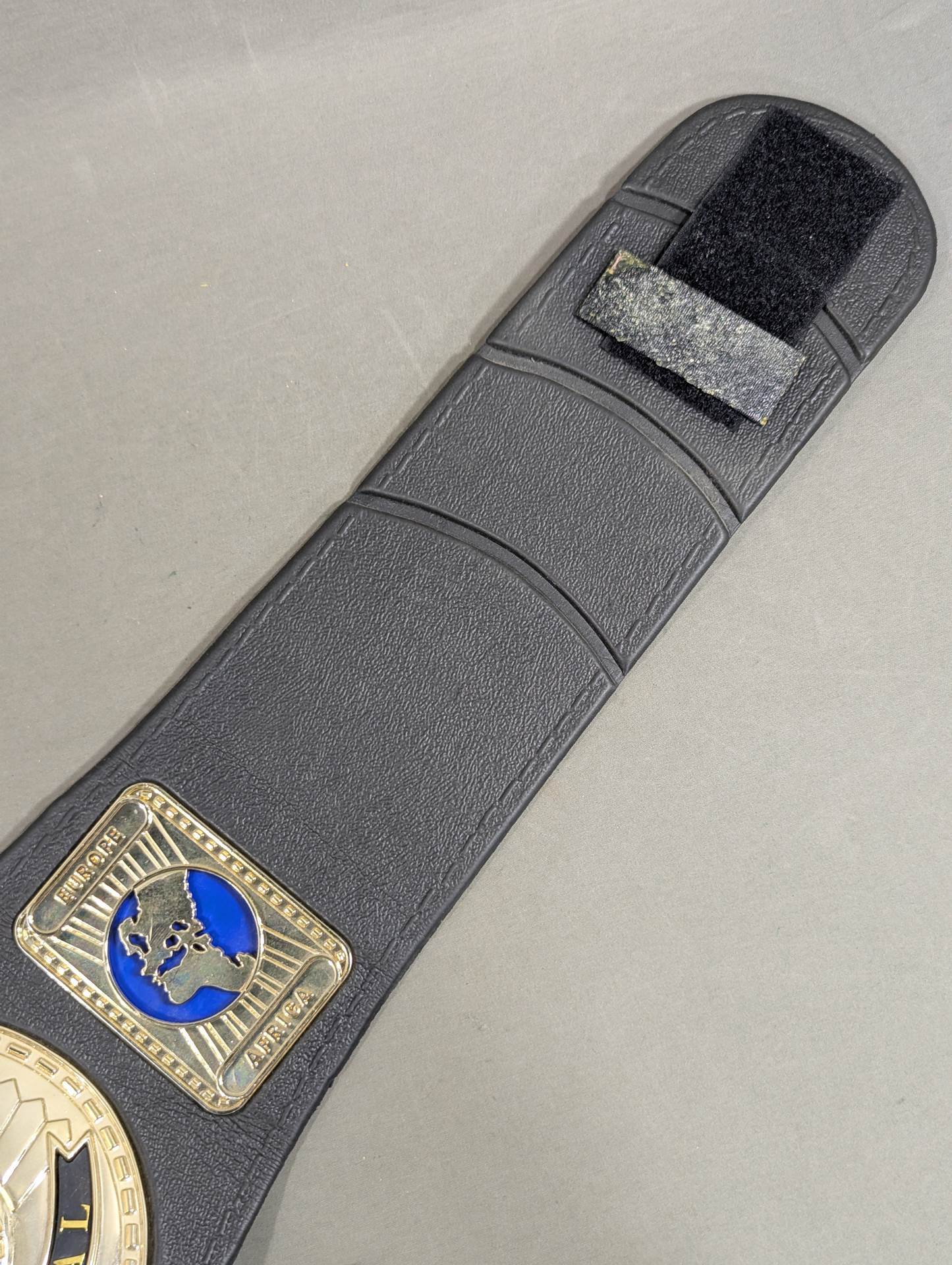 WWE INTERCONTINENTAL CHAMPION BELT