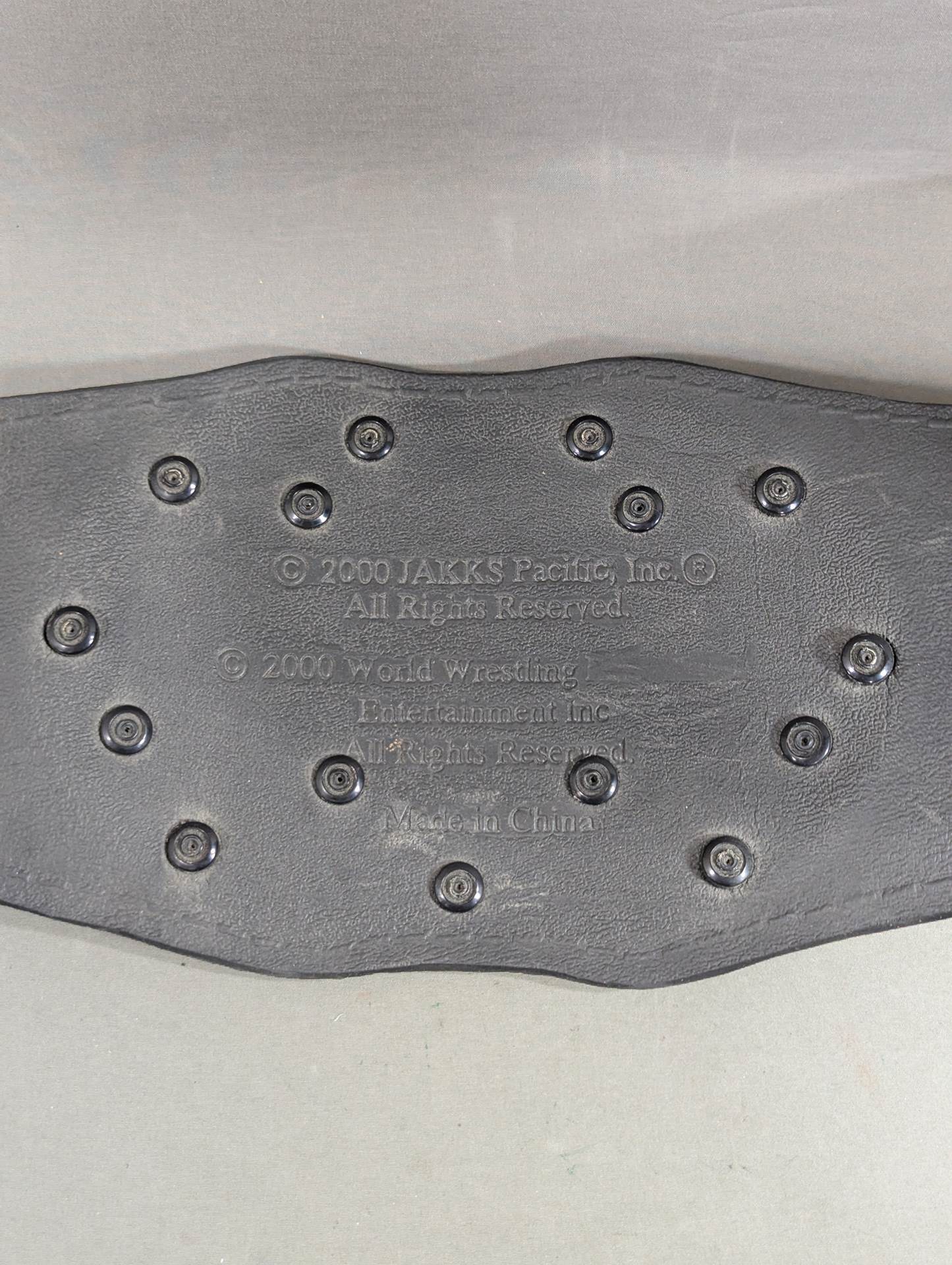 WWE INTERCONTINENTAL CHAMPION BELT