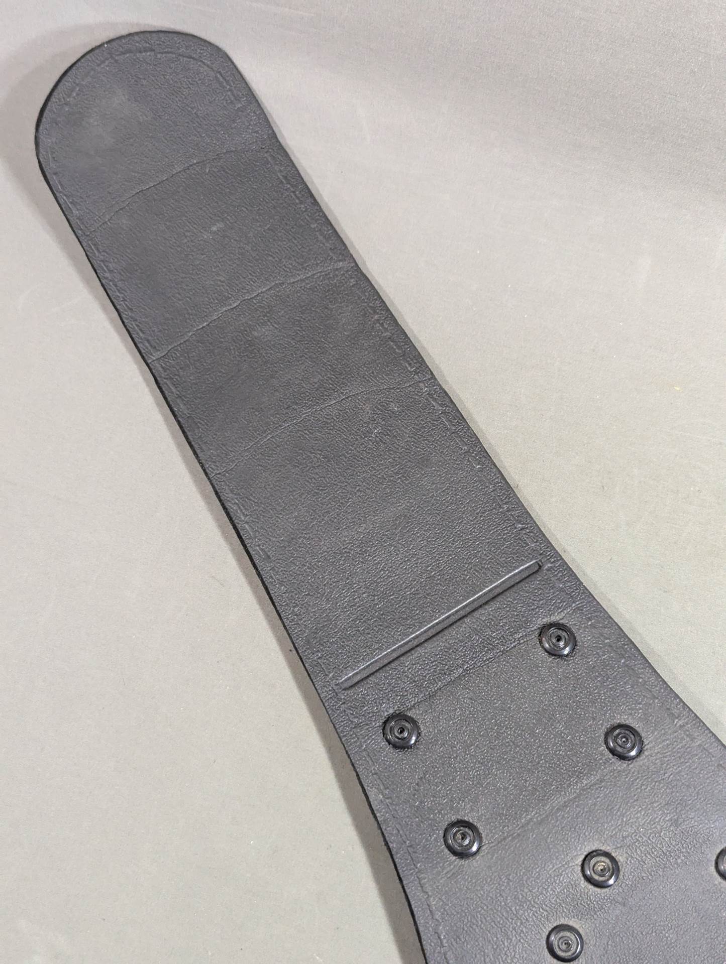 WWE INTERCONTINENTAL CHAMPION BELT