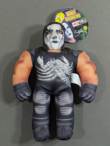 Sting  soft toy  Keychain