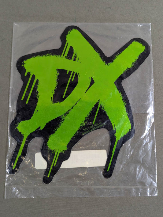 D-Generation X ステッカー②