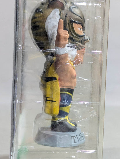 ★HEAD LINERS★ First Generation Tiger Mask (Base: Gray)