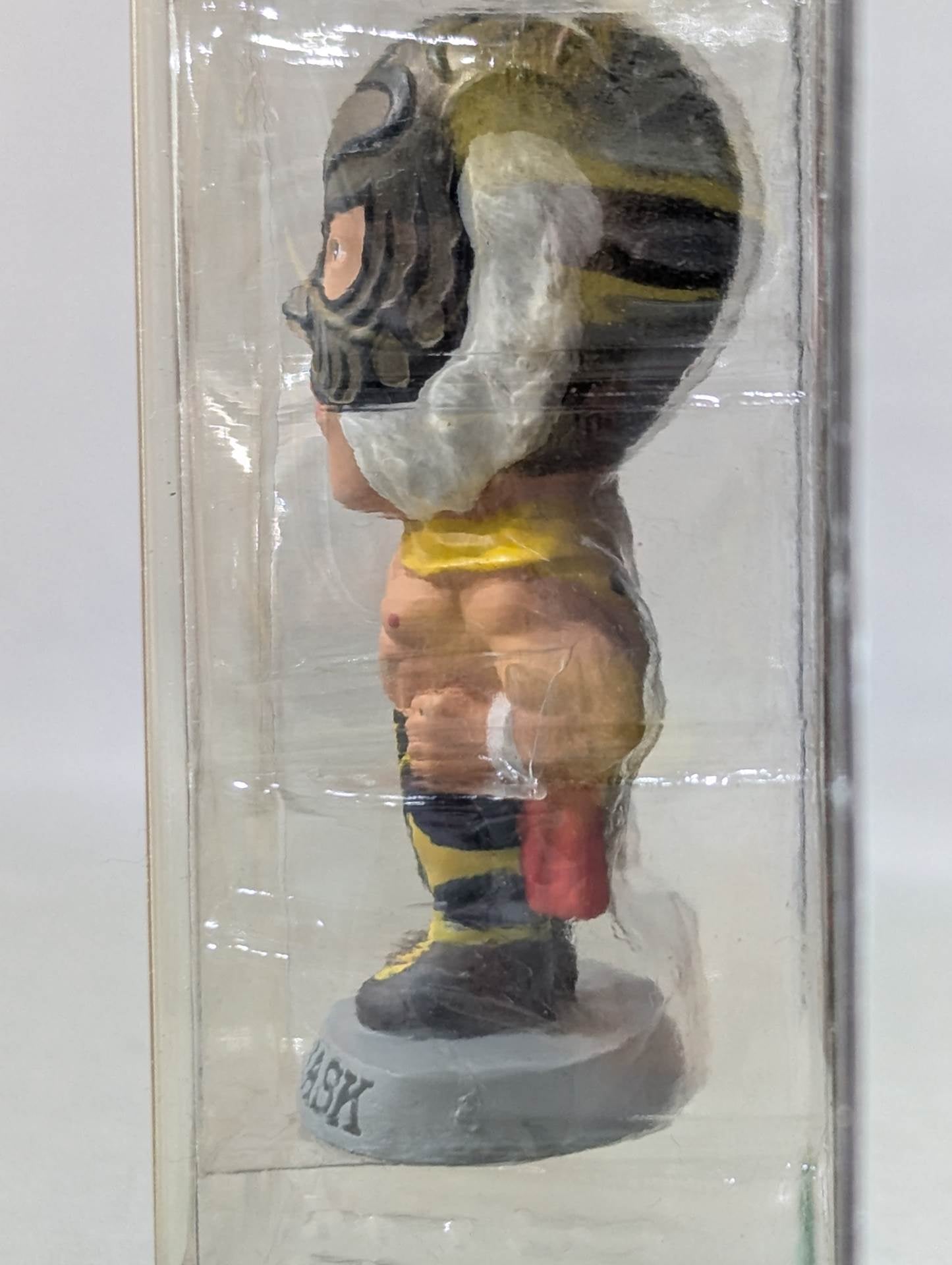 ★HEAD LINERS★ First Generation Tiger Mask (Base: Gray)