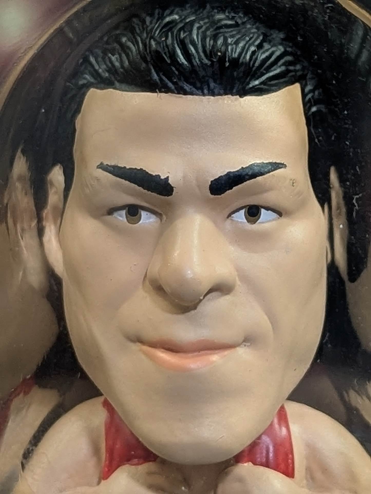 ★HEAD LINERS★ Antonio Inoki 