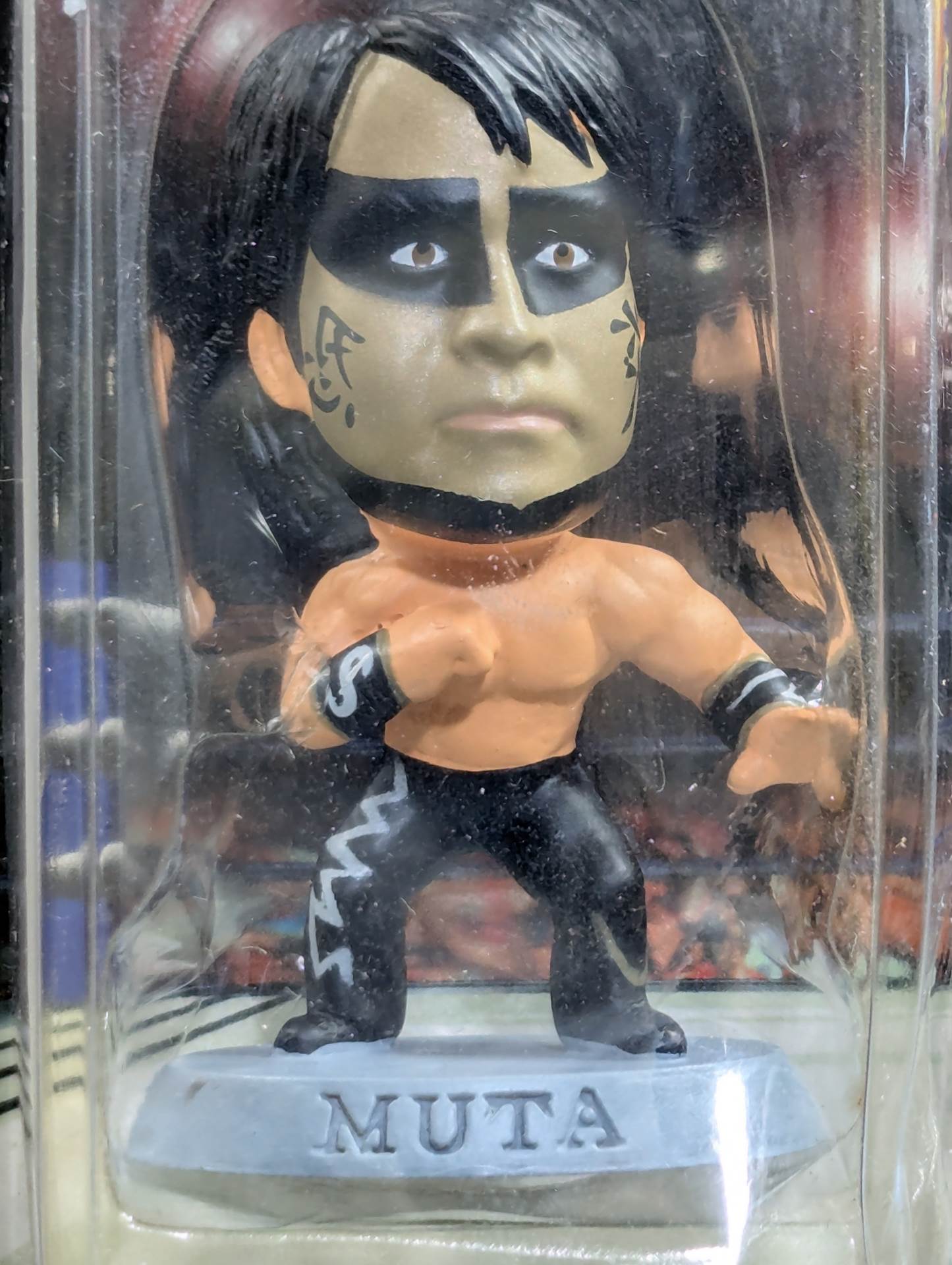 ★HEAD LINERS★ Great Muta (Gold Paint)