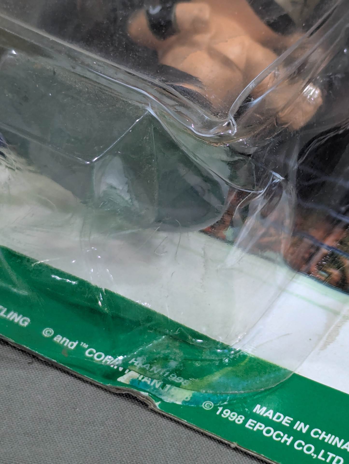 ★HEAD LINERS★ Great Muta (Gold Paint)