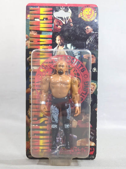 Muto Keiji  Full Action Figure