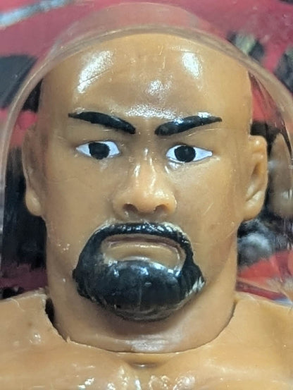 Muto Keiji  Full Action Figure