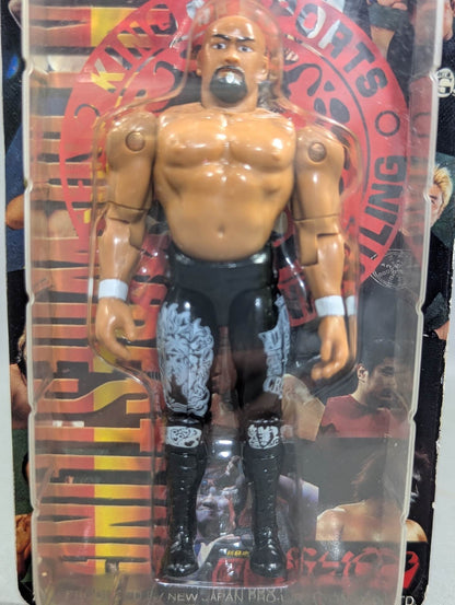 Muto Keiji  Full Action Figure