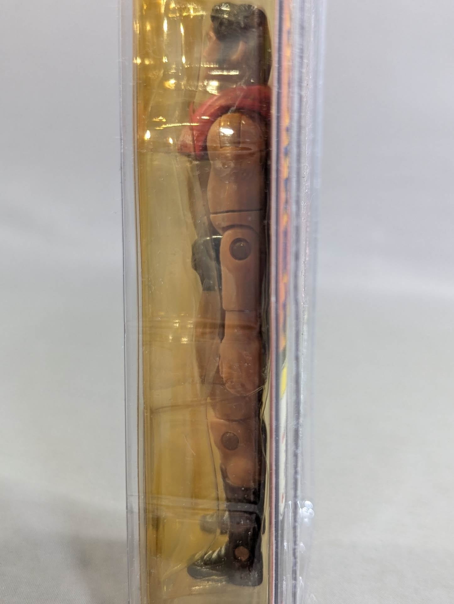 Antonio Inoki  Full Movable Action Figure