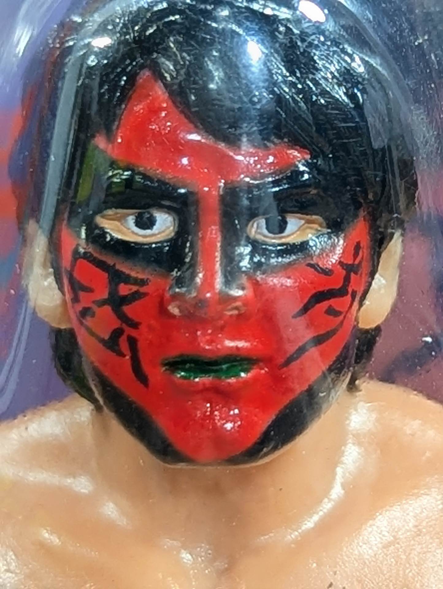 Great  Muta (red paint)