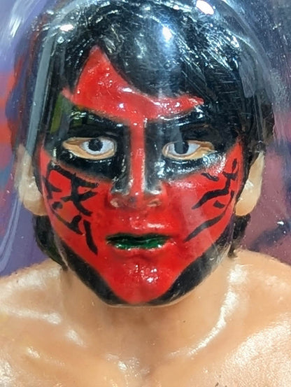 Great  Muta (red paint)