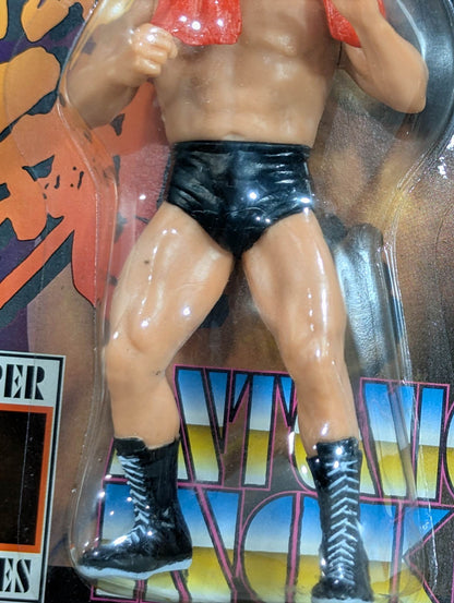 Antonio Inoki  (red towel)