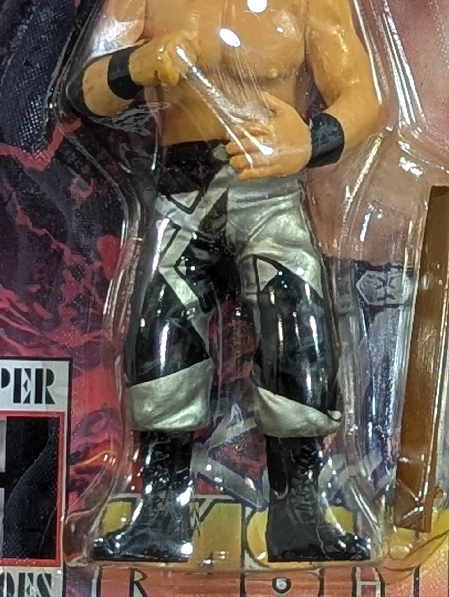 ケンドー・カシン – 闘道館