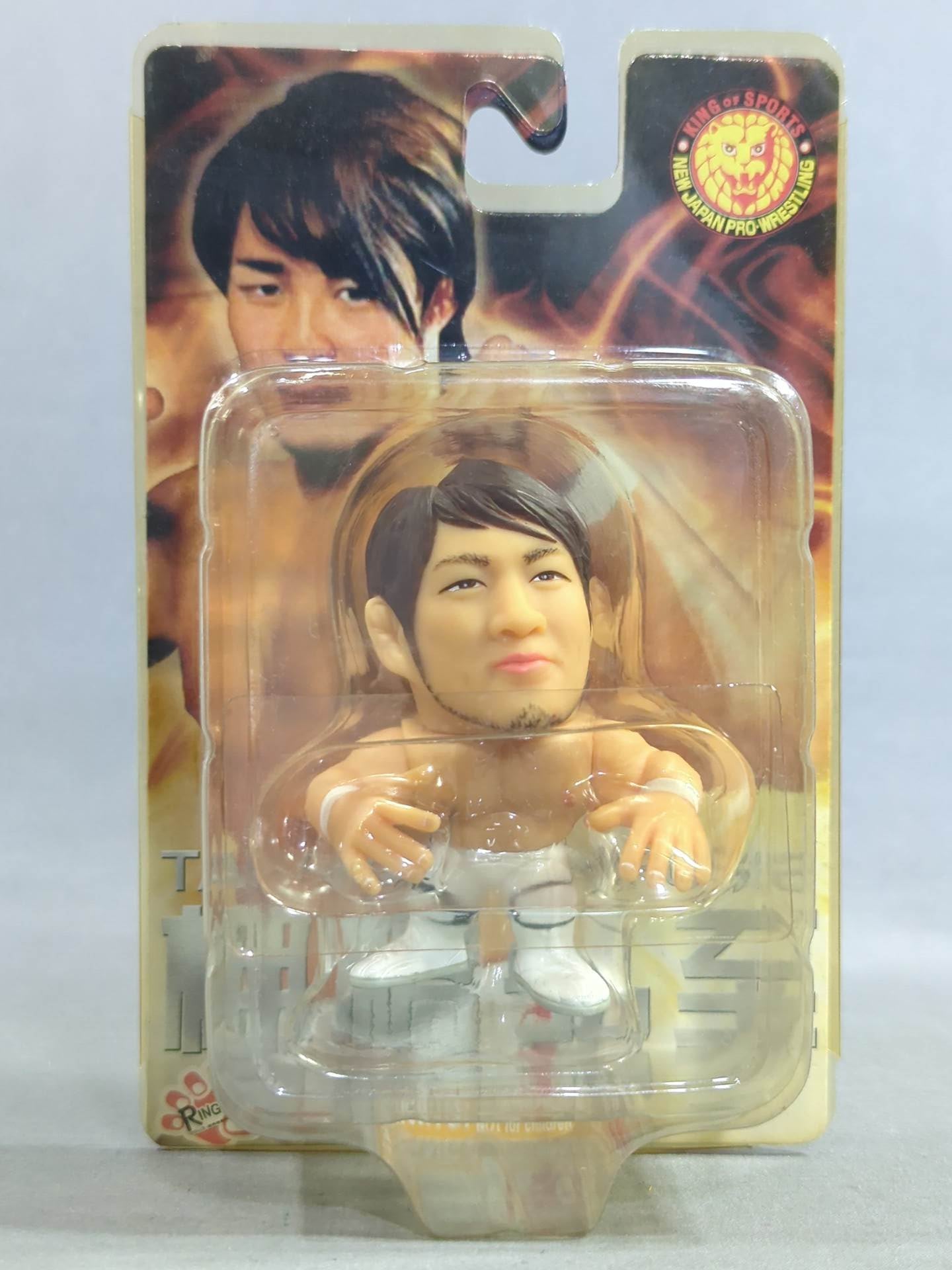 Hiroshi Tanahashi  (White Tights)