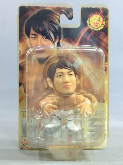 Hiroshi Tanahashi  (White Tights)