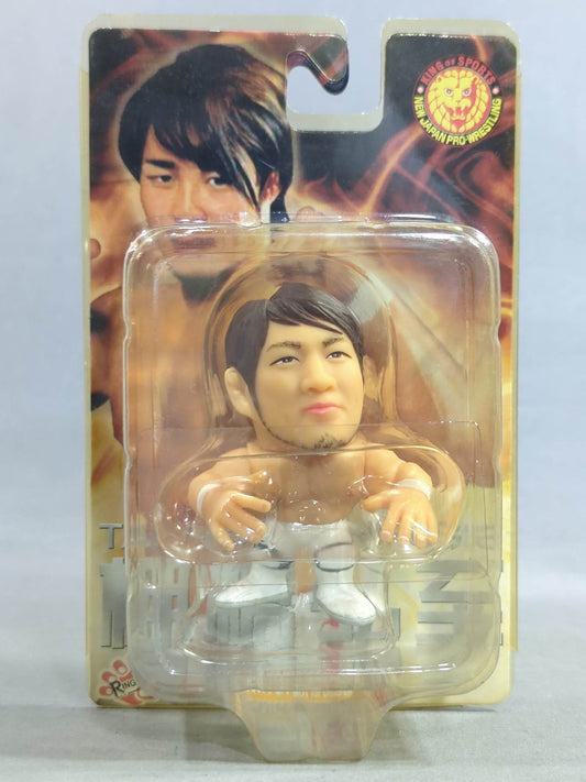 Hiroshi Tanahashi  (White Tights)