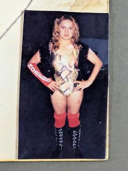 Estelle Moreno (photo attached)