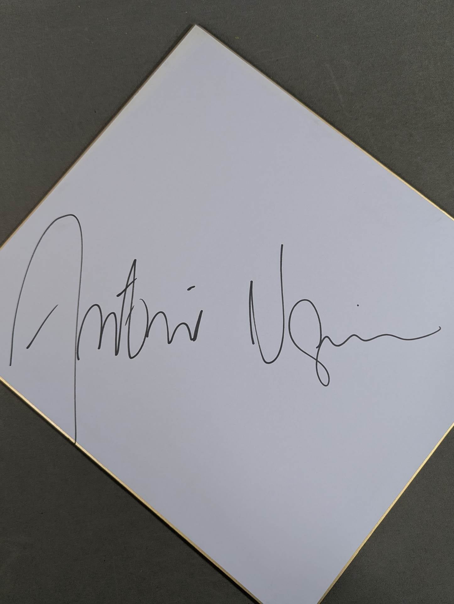 Antonio  Rodrigo Nogueira