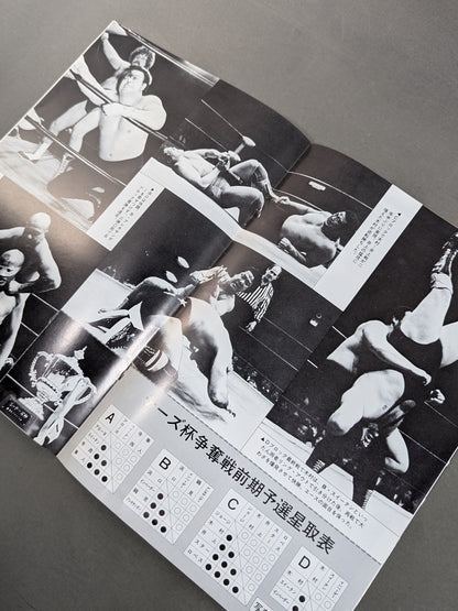 81 Super Fight Series / Lou Thesz Cup Competition League