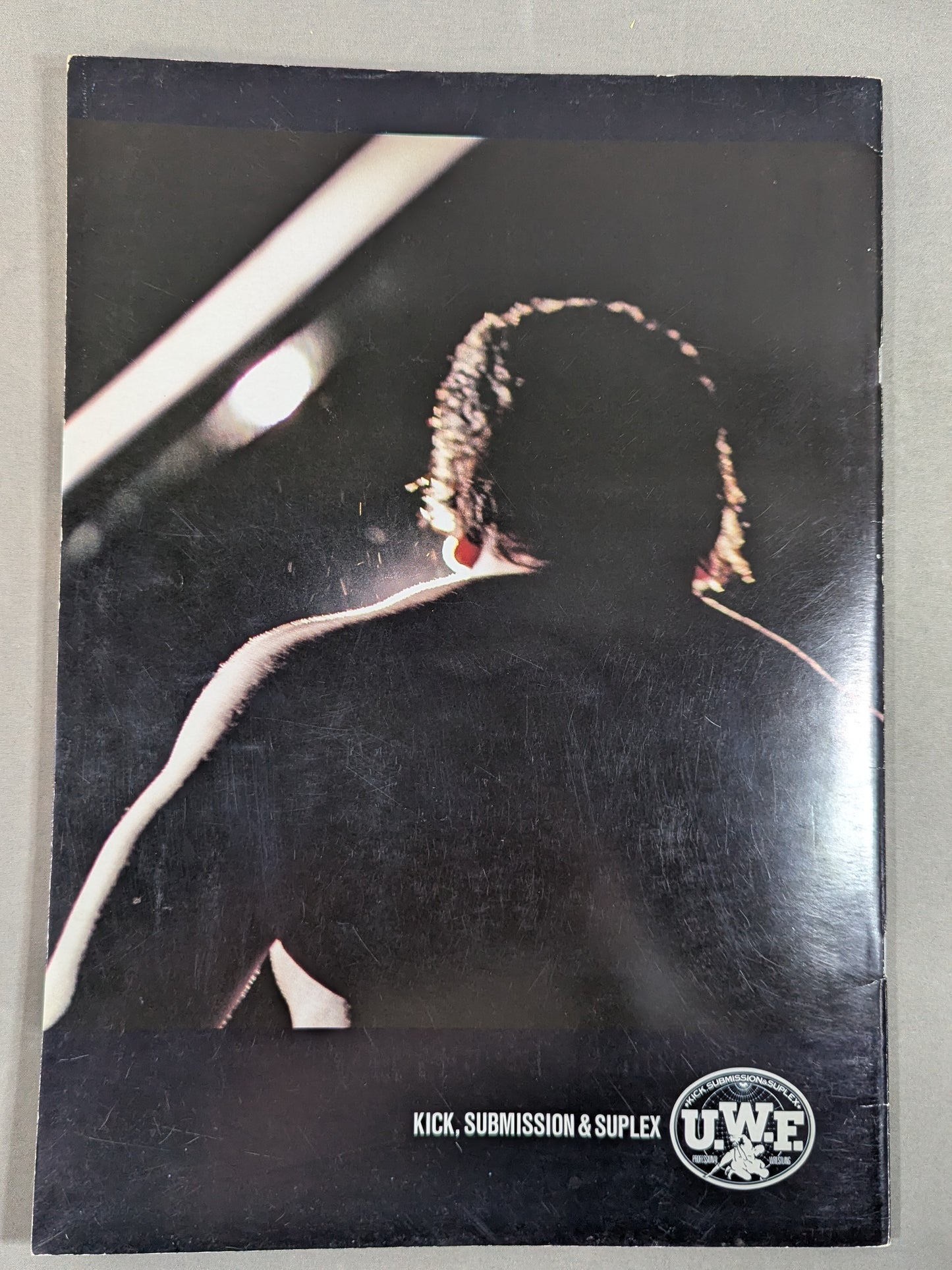 UWF FIGHTING「F」LIVE IN SENDAI