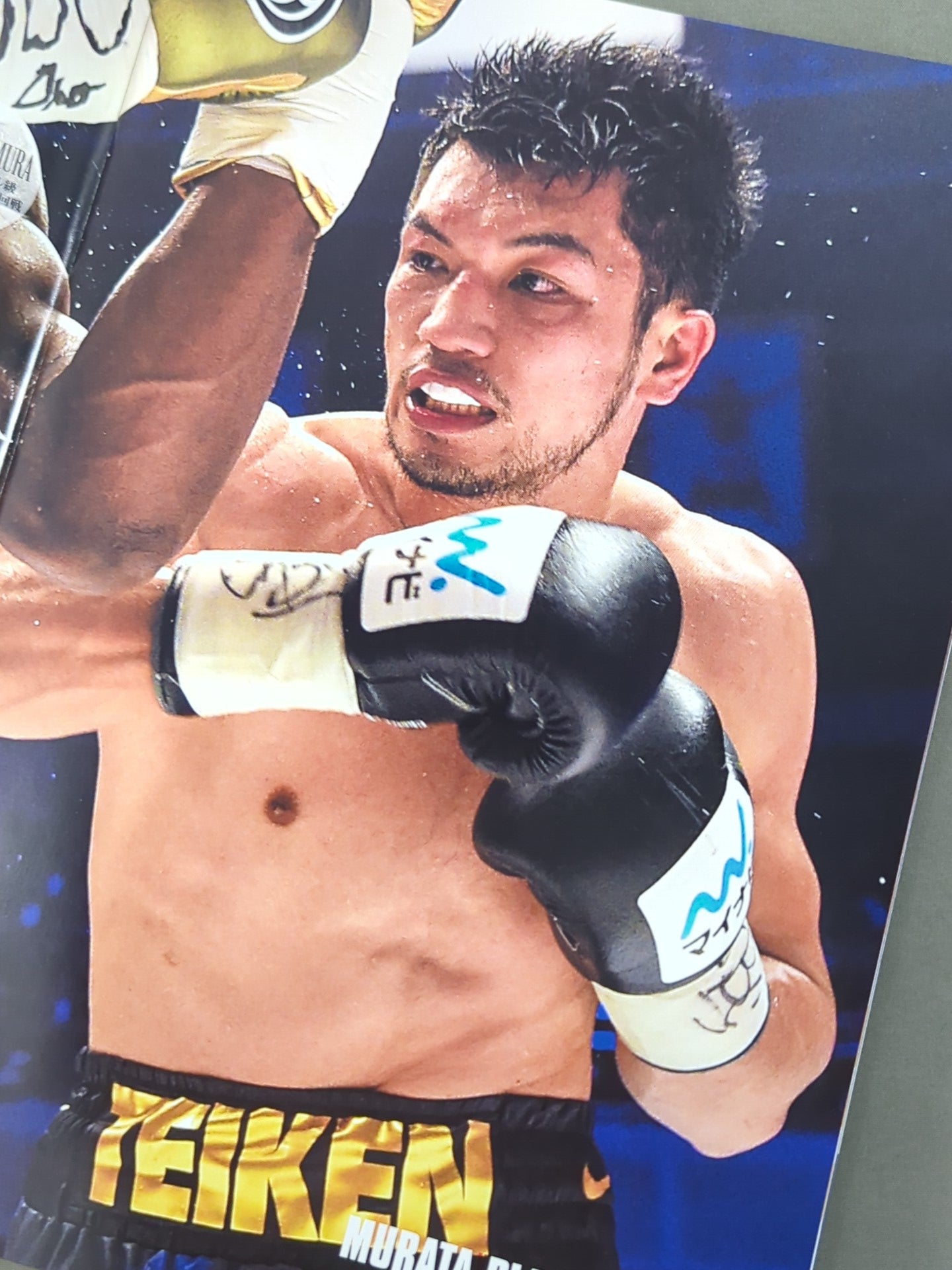 WBA世界ミドル級タイトルマッチ】村田諒太vsブランダムラ – 闘道館