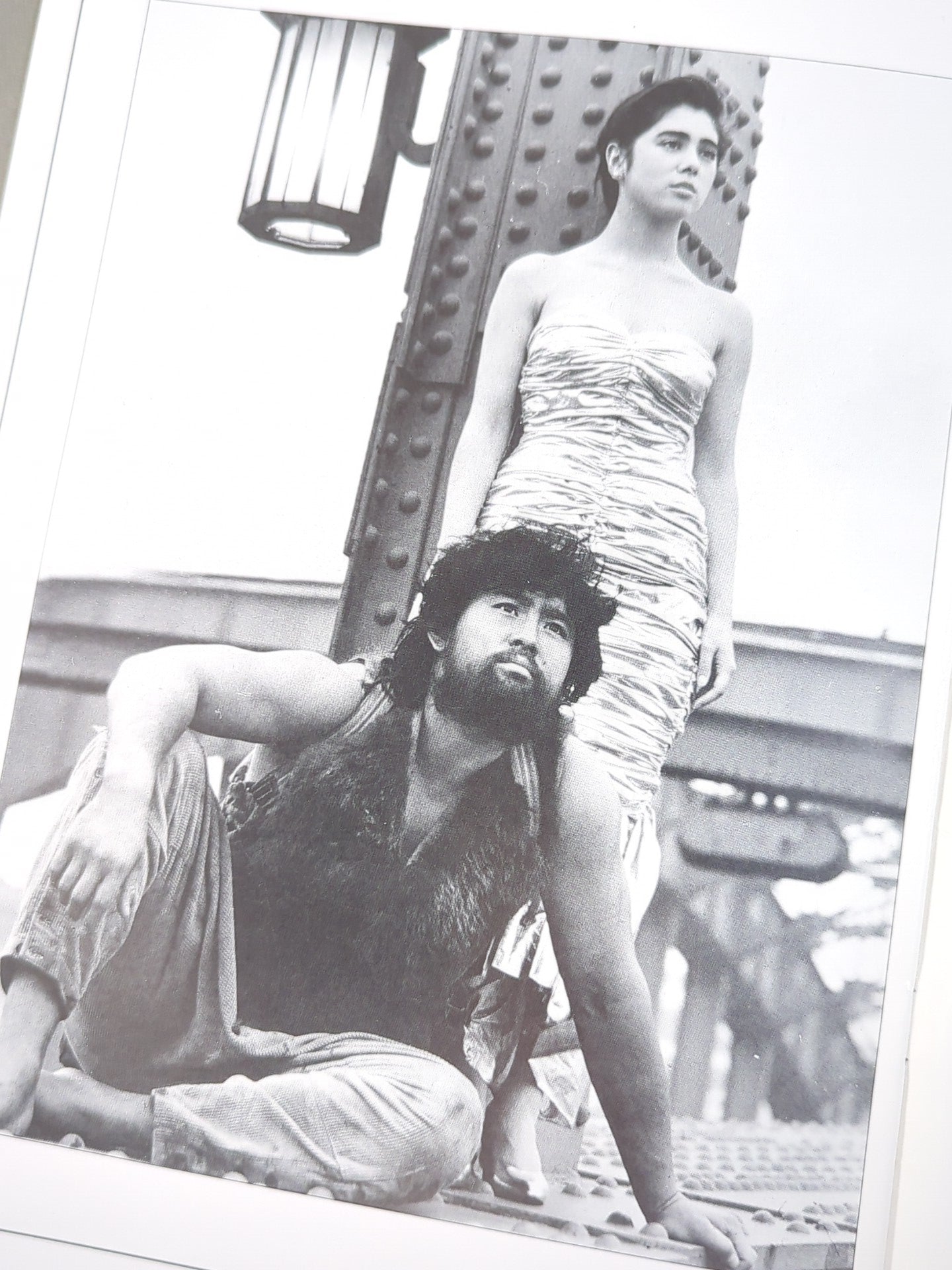 ★ Muto starring in the movie ★ Shining Woman