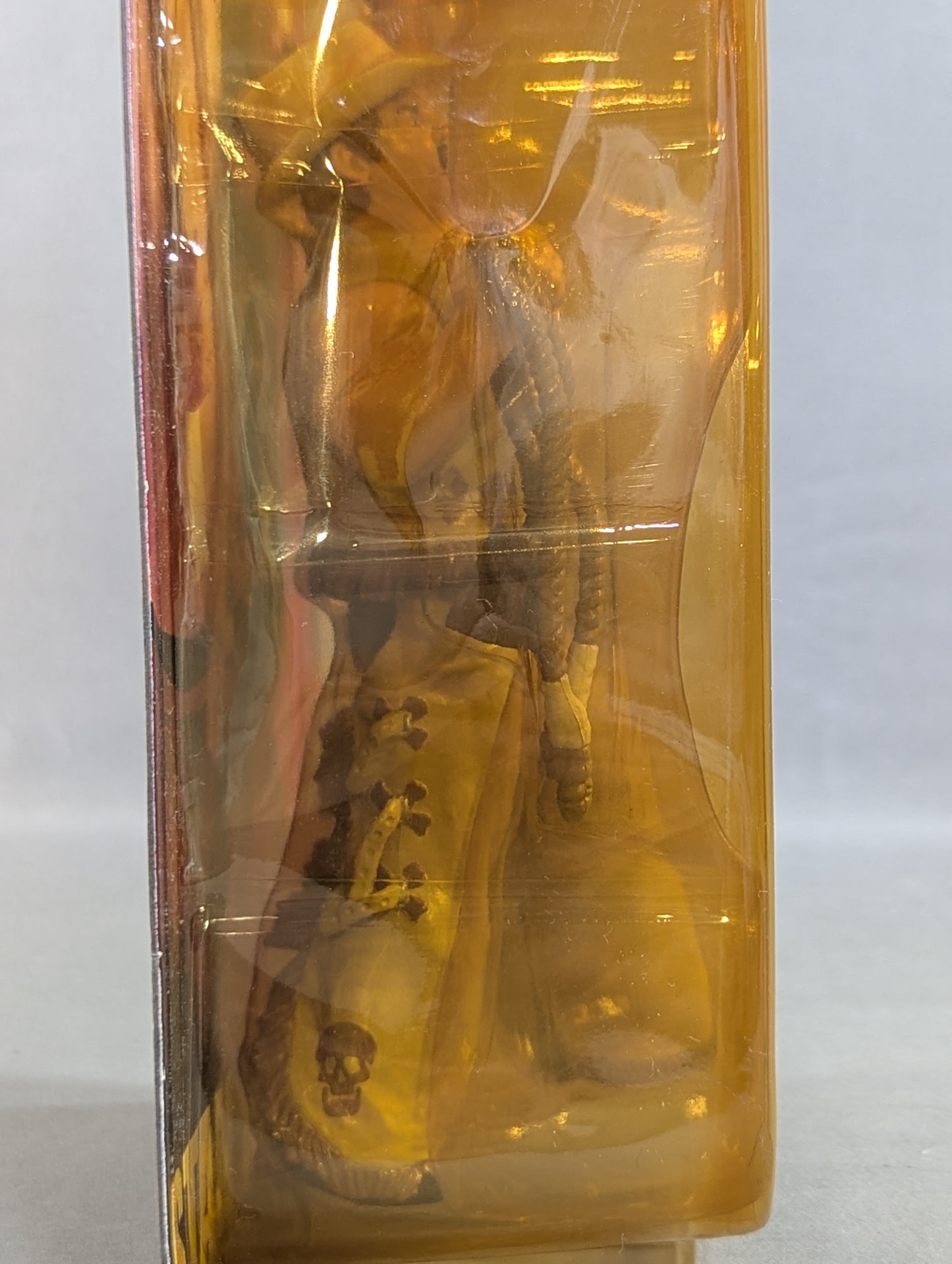 Stan Hansen (beige entrance costume)