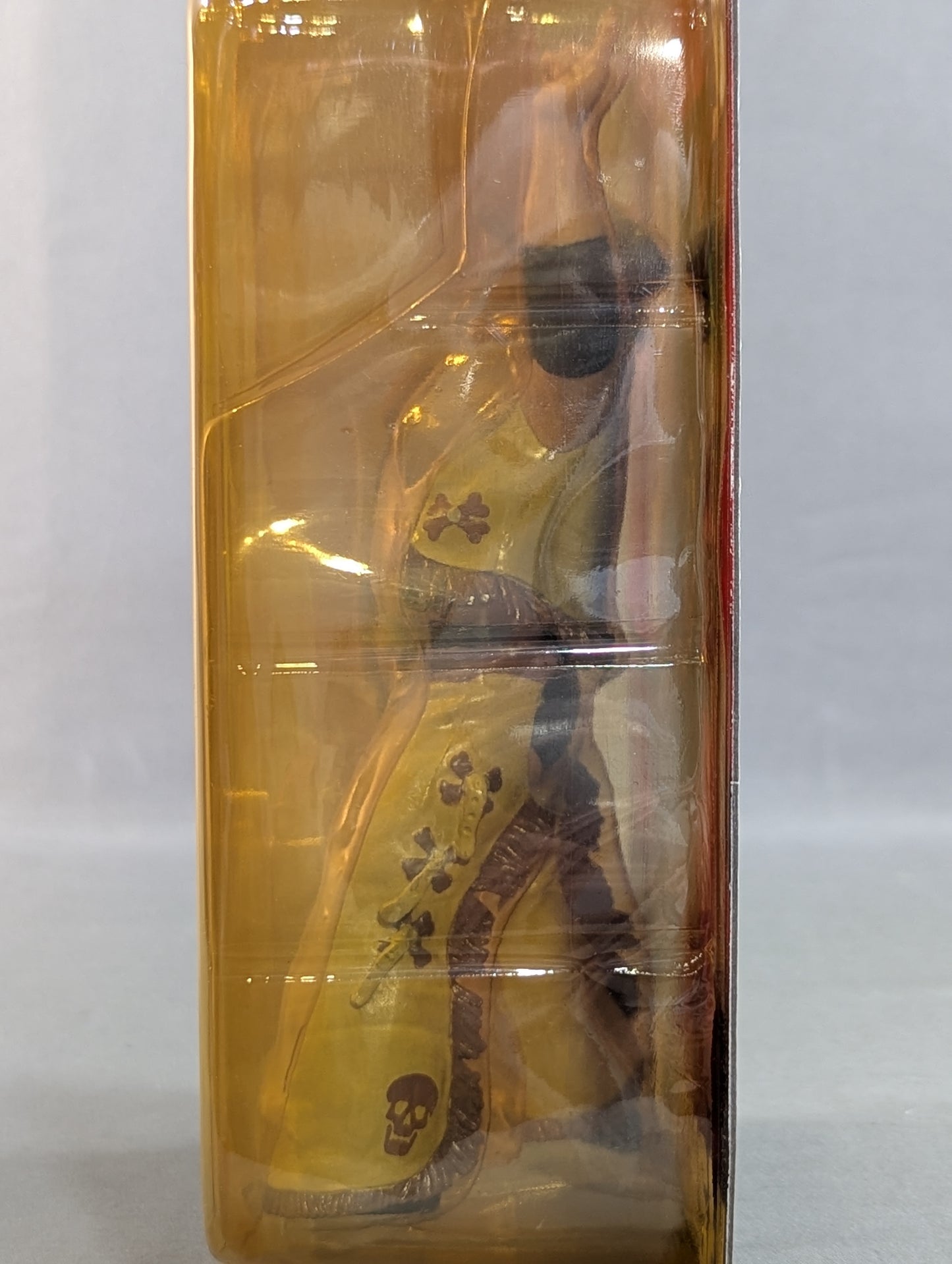 Stan Hansen (beige entrance costume)